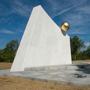 Navy Monument Ottawa mit Nanotol versiegelt