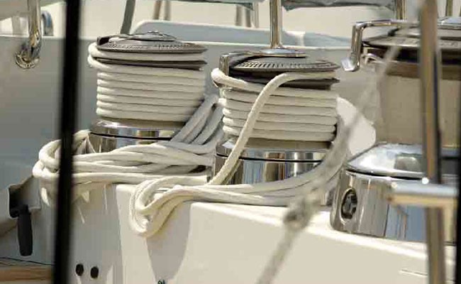Nanoversiegelung für Boote